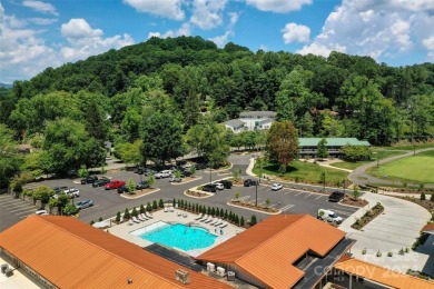 Incredible and rare opportunity to build more than a home, its a on Waynesville Country Club Inn in North Carolina - for sale on GolfHomes.com, golf home, golf lot