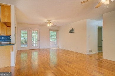 Year-round big water views of Jackson Lake!! This 3-bedroom & 2 on Turtle Cove Golf Course in Georgia - for sale on GolfHomes.com, golf home, golf lot