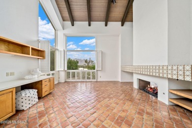 This architectural jewel captures sweeping views of the Catalina on Omni Tucson National Golf Resort and Spa - Sonoran in Arizona - for sale on GolfHomes.com, golf home, golf lot