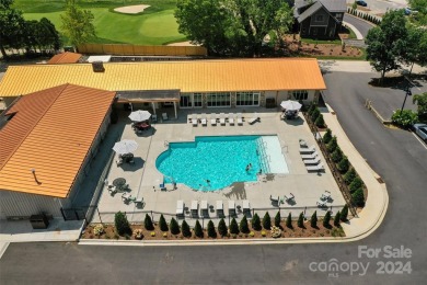 Incredible and rare opportunity to build more than a home, its a on Waynesville Country Club Inn in North Carolina - for sale on GolfHomes.com, golf home, golf lot