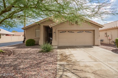 Charming and immaculately maintained home in one of the best on Coyote Lakes Golf Club in Arizona - for sale on GolfHomes.com, golf home, golf lot