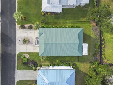 Step into 112 Lake Pointe Dr, where space, style, and location on Indian Wells Golf Course in South Carolina - for sale on GolfHomes.com, golf home, golf lot