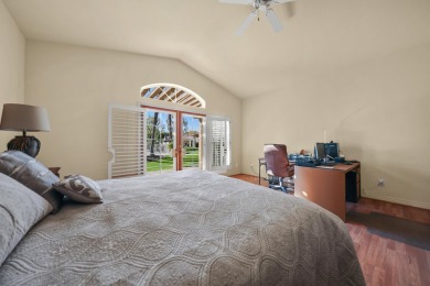 Gorgeous, rare and unique 2,613 sqft Pool side condo with dual on Bermuda Dunes Country Club in California - for sale on GolfHomes.com, golf home, golf lot