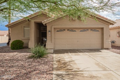 Charming and immaculately maintained home in one of the best on Coyote Lakes Golf Club in Arizona - for sale on GolfHomes.com, golf home, golf lot