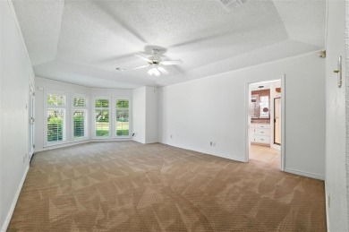 Recently refreshed with paint, this lovely one owner home awaits on Texas Rangers Golf Club  in Texas - for sale on GolfHomes.com, golf home, golf lot