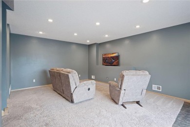 Meticulously maintained home in the desirable Nordic Hills on Elk River Golf Club in Minnesota - for sale on GolfHomes.com, golf home, golf lot