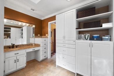 Recently refreshed with paint, this lovely one owner home awaits on Texas Rangers Golf Club  in Texas - for sale on GolfHomes.com, golf home, golf lot