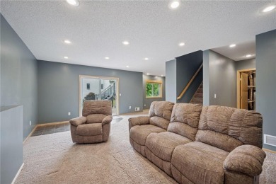 Meticulously maintained home in the desirable Nordic Hills on Elk River Golf Club in Minnesota - for sale on GolfHomes.com, golf home, golf lot