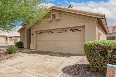 Charming and immaculately maintained home in one of the best on Coyote Lakes Golf Club in Arizona - for sale on GolfHomes.com, golf home, golf lot