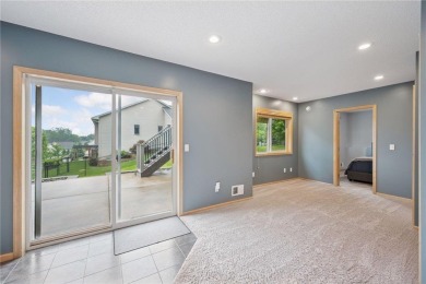 Meticulously maintained home in the desirable Nordic Hills on Elk River Golf Club in Minnesota - for sale on GolfHomes.com, golf home, golf lot