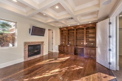Beautiful custom-built home in guard gated Anthem Country Club on Anthem Country Club in Nevada - for sale on GolfHomes.com, golf home, golf lot