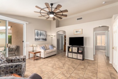 Charming and immaculately maintained home in one of the best on Coyote Lakes Golf Club in Arizona - for sale on GolfHomes.com, golf home, golf lot
