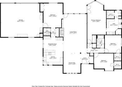 Recently refreshed with paint, this lovely one owner home awaits on Texas Rangers Golf Club  in Texas - for sale on GolfHomes.com, golf home, golf lot