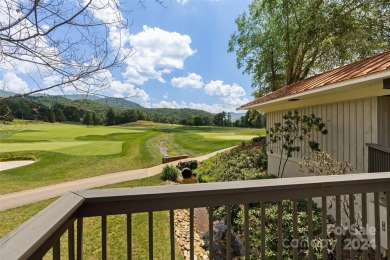 Incredible and rare opportunity to build more than a home, its a on Waynesville Country Club Inn in North Carolina - for sale on GolfHomes.com, golf home, golf lot