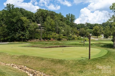 Incredible and rare opportunity to build more than a home, its a on Waynesville Country Club Inn in North Carolina - for sale on GolfHomes.com, golf home, golf lot