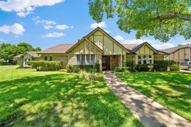 Recently refreshed with paint, this lovely one owner home awaits on Texas Rangers Golf Club  in Texas - for sale on GolfHomes.com, golf home, golf lot