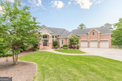 An Exquisite 10! This stunning home with view of 14th hole on Chapel Hills Golf and Country Club in Georgia - for sale on GolfHomes.com, golf home, golf lot