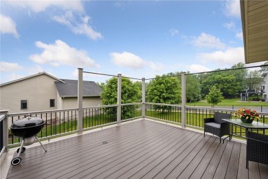 Meticulously maintained home in the desirable Nordic Hills on Elk River Golf Club in Minnesota - for sale on GolfHomes.com, golf home, golf lot