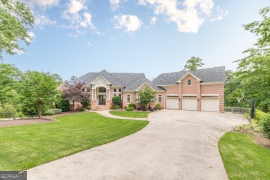 An Exquisite 10! This stunning home with view of 14th hole on Chapel Hills Golf and Country Club in Georgia - for sale on GolfHomes.com, golf home, golf lot
