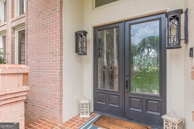 An Exquisite 10! This stunning home with view of 14th hole on Chapel Hills Golf and Country Club in Georgia - for sale on GolfHomes.com, golf home, golf lot