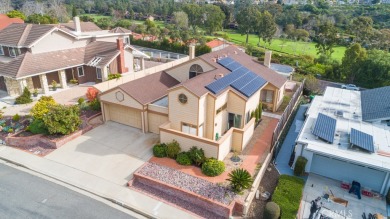 View home with 18 Panel Tesla Solar...All 3 Bedrooms are in the on El Niguel Country Club in California - for sale on GolfHomes.com, golf home, golf lot