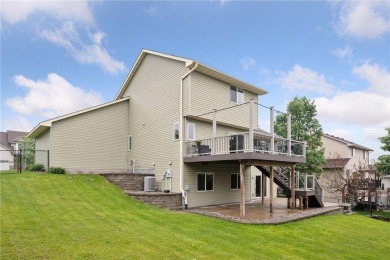 Meticulously maintained home in the desirable Nordic Hills on Elk River Golf Club in Minnesota - for sale on GolfHomes.com, golf home, golf lot