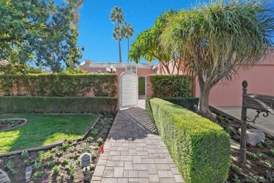 Hollywood Regency Sophistication greets a Tranquil Desert Oasis on Marrakesh Country Club in California - for sale on GolfHomes.com, golf home, golf lot