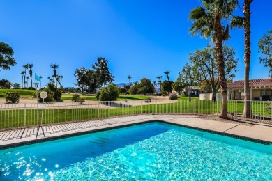 Gorgeous, rare and unique 2,613 sqft Pool side condo with dual on Bermuda Dunes Country Club in California - for sale on GolfHomes.com, golf home, golf lot