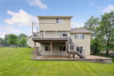 Meticulously maintained home in the desirable Nordic Hills on Elk River Golf Club in Minnesota - for sale on GolfHomes.com, golf home, golf lot