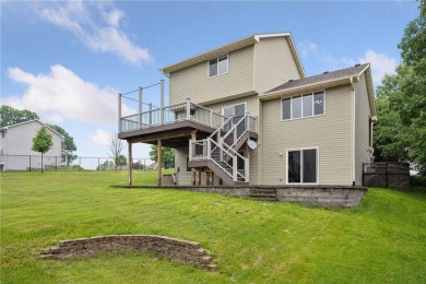 Meticulously maintained home in the desirable Nordic Hills on Elk River Golf Club in Minnesota - for sale on GolfHomes.com, golf home, golf lot
