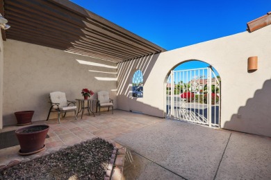 Gorgeous, rare and unique 2,613 sqft Pool side condo with dual on Bermuda Dunes Country Club in California - for sale on GolfHomes.com, golf home, golf lot