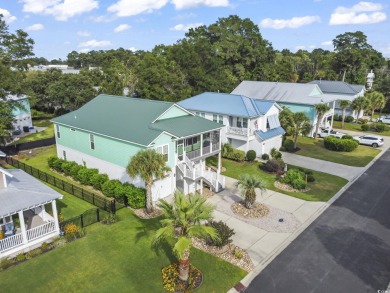 Step into 112 Lake Pointe Dr, where space, style, and location on Indian Wells Golf Course in South Carolina - for sale on GolfHomes.com, golf home, golf lot