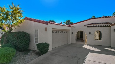 Gorgeous, rare and unique 2,613 sqft Pool side condo with dual on Bermuda Dunes Country Club in California - for sale on GolfHomes.com, golf home, golf lot