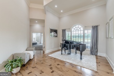 An Exquisite 10! This stunning home with view of 14th hole on Chapel Hills Golf and Country Club in Georgia - for sale on GolfHomes.com, golf home, golf lot