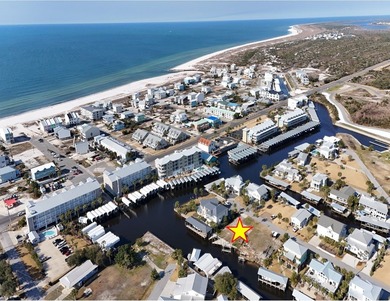 Check out this Canalfront lot with 2 NEWLY BUILT BOAT SLIPS! on  in Florida - for sale on GolfHomes.com, golf home, golf lot