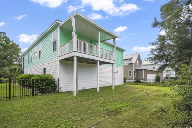 Step into 112 Lake Pointe Dr, where space, style, and location on Indian Wells Golf Course in South Carolina - for sale on GolfHomes.com, golf home, golf lot