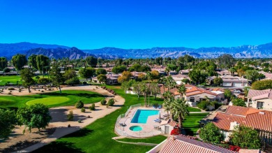 Gorgeous, rare and unique 2,613 sqft Pool side condo with dual on Bermuda Dunes Country Club in California - for sale on GolfHomes.com, golf home, golf lot