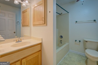 Year-round big water views of Jackson Lake!! This 3-bedroom & 2 on Turtle Cove Golf Course in Georgia - for sale on GolfHomes.com, golf home, golf lot