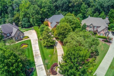 Located in the prestigious Woodlands section of Chateau Elan on Chateau Elan Golf Club  in Georgia - for sale on GolfHomes.com, golf home, golf lot