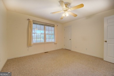 Year-round big water views of Jackson Lake!! This 3-bedroom & 2 on Turtle Cove Golf Course in Georgia - for sale on GolfHomes.com, golf home, golf lot
