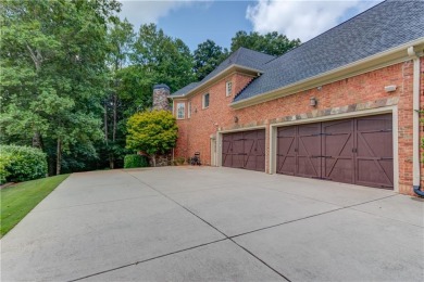 Located in the prestigious Woodlands section of Chateau Elan on Chateau Elan Golf Club  in Georgia - for sale on GolfHomes.com, golf home, golf lot
