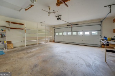 Year-round big water views of Jackson Lake!! This 3-bedroom & 2 on Turtle Cove Golf Course in Georgia - for sale on GolfHomes.com, golf home, golf lot