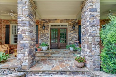 Located in the prestigious Woodlands section of Chateau Elan on Chateau Elan Golf Club  in Georgia - for sale on GolfHomes.com, golf home, golf lot