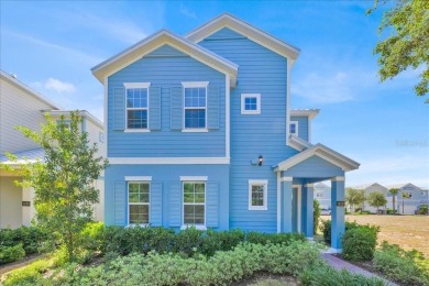 Located on the picturesque Patriot's Landing sector of the on Reunion Resort Golf Course in Florida - for sale on GolfHomes.com, golf home, golf lot