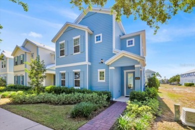 Located on the picturesque Patriot's Landing sector of the on Reunion Resort Golf Course in Florida - for sale on GolfHomes.com, golf home, golf lot