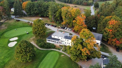 Step into a legacy of elegance and opportunity with this on Hooper Golf Club in New Hampshire - for sale on GolfHomes.com, golf home, golf lot