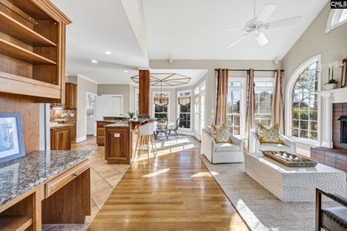 Welcome to resort-style living in the highly sought-after gated on The Windermere Club in South Carolina - for sale on GolfHomes.com, golf home, golf lot