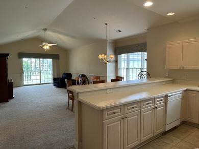 GORGEOUS TOP FLOOR THREE BEDROOM CORNER CONDO OVERLOOKING THE on Myrtlewood Golf Course and Club  in South Carolina - for sale on GolfHomes.com, golf home, golf lot