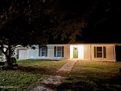 Carefully and beautifully remodeled home with nice location and on The Bridges Golf Club At Hollywood Casino in Mississippi - for sale on GolfHomes.com, golf home, golf lot