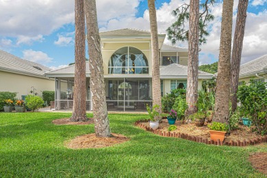 Beautifully updated 3 bed 2.5 bath in the heart of St. Lucie on St. Lucie Trail Golf Club in Florida - for sale on GolfHomes.com, golf home, golf lot